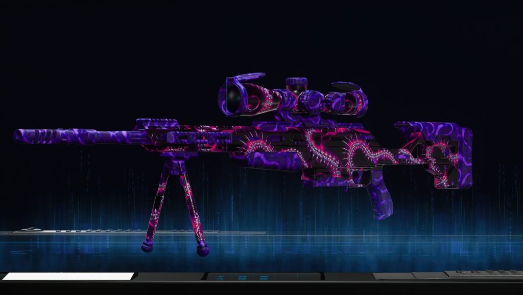 Best Hawker HX loadout in Black Ops 7