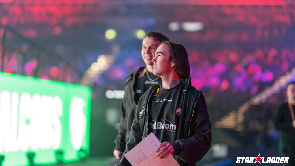 Donk at Starladder Budapest Major