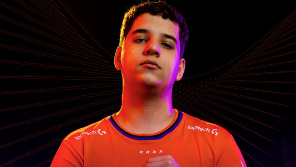 Duduhh is one of Brazil’s young rookies making his mark on the 2026 League of Legends stage