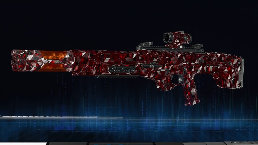 Best X9 Maverick loadout in Warzone