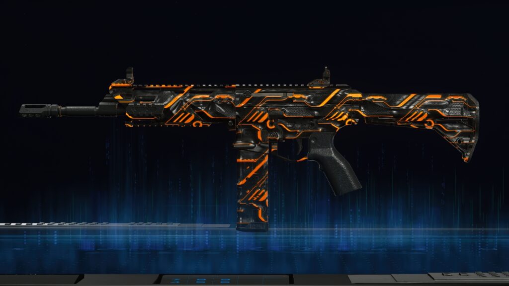 Best Peacekeeper Mk1 loadout in Warzone