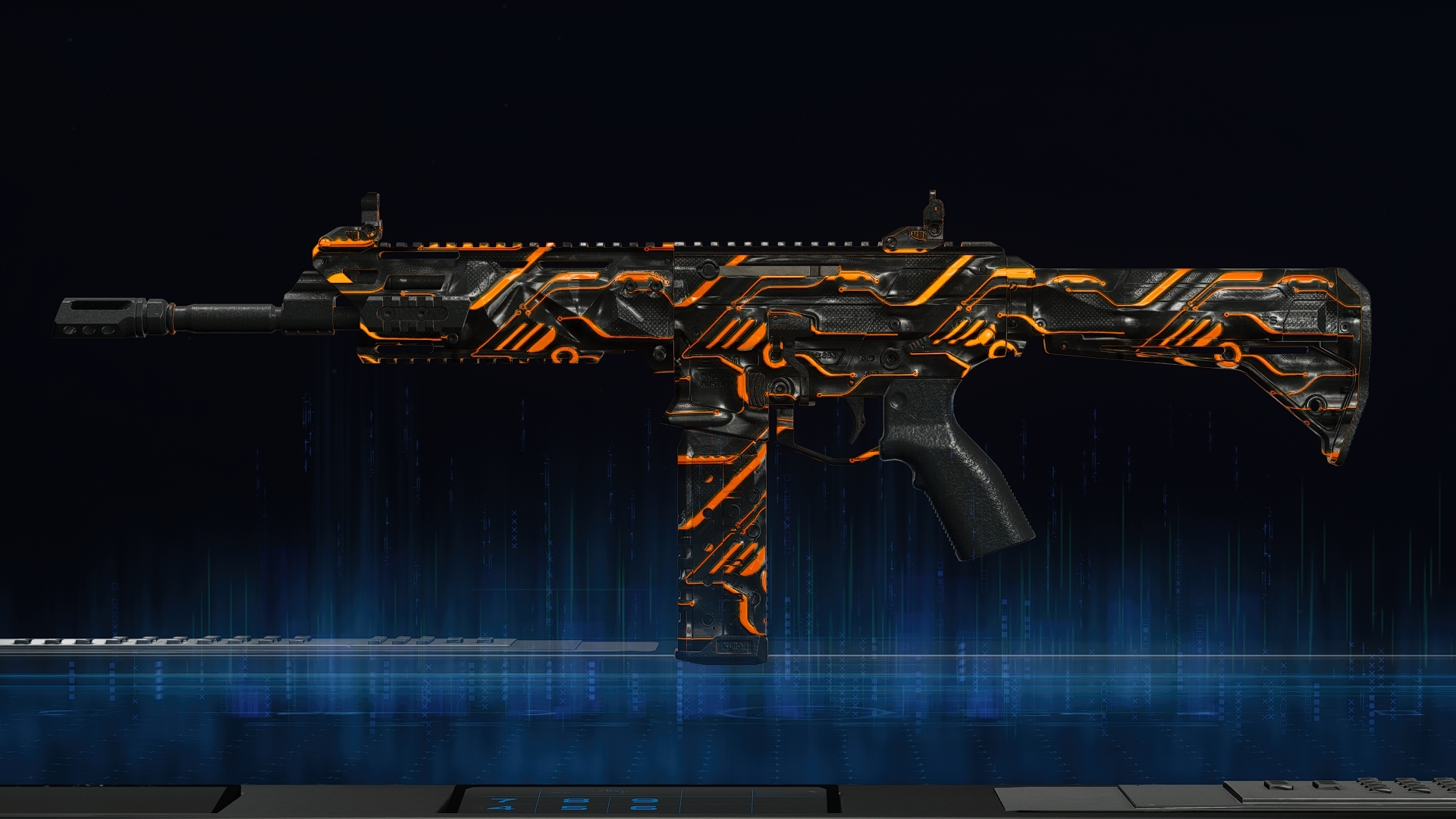 Best Peacekeeper Mk1 loadout in Warzone