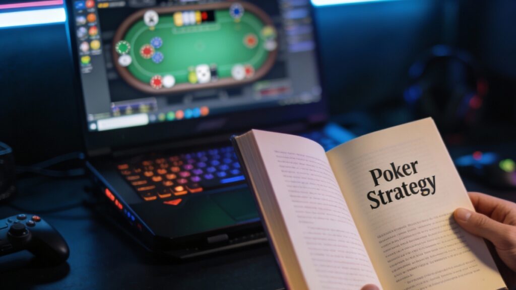Top Poker Books That Define Strategy in Modern Games