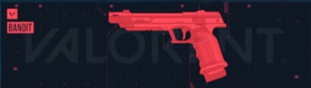 Bandit is coming in the VALORANT patch notes 12.00