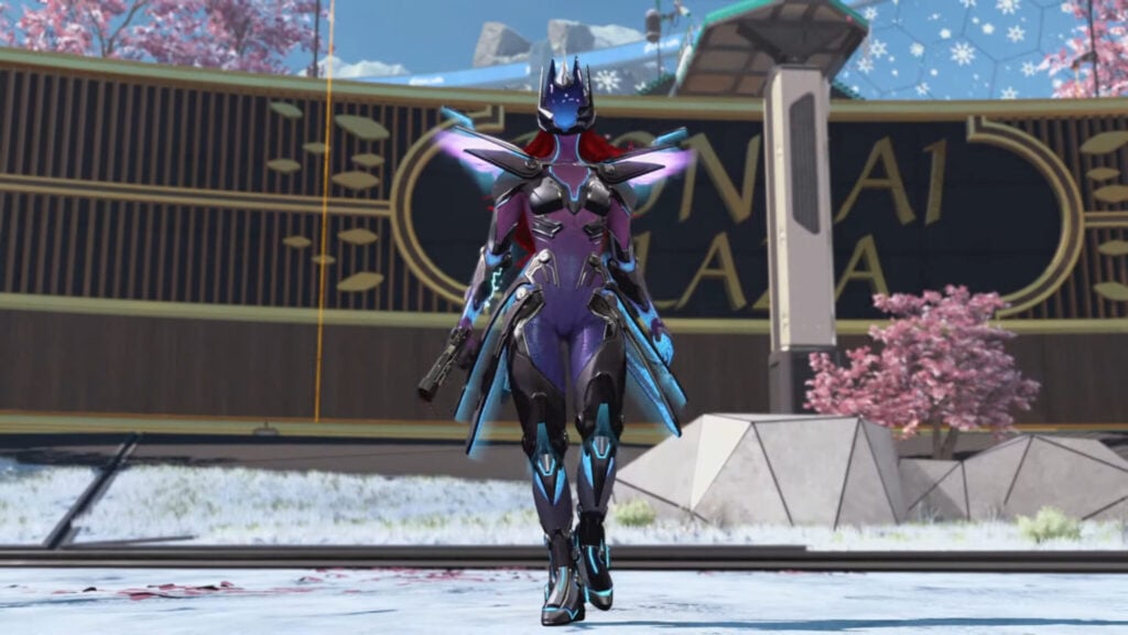 Horizon prestige skin