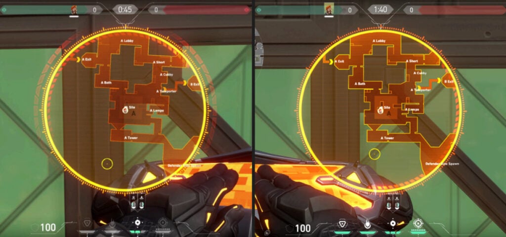 Updates to Brimstone's abilities in the VALORANT patch notes 12.00