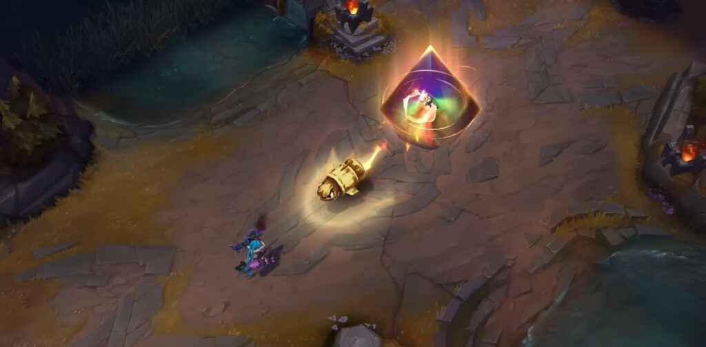 The biggest change in Mel’s kit comes to her W, which will lose its reflective component