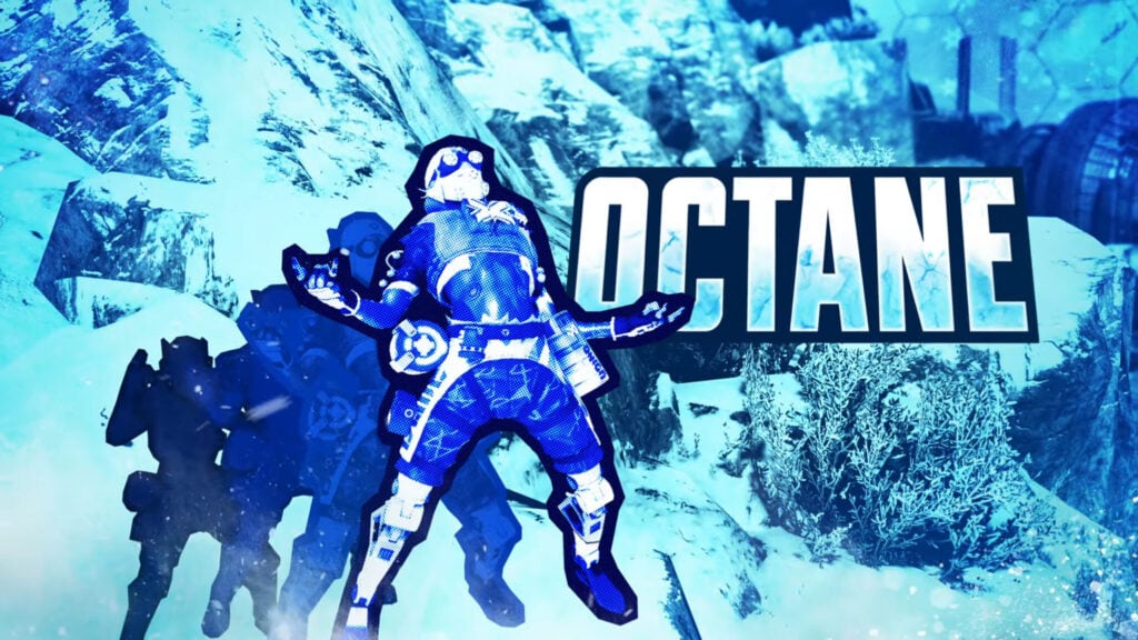 apex legends octane new stim 