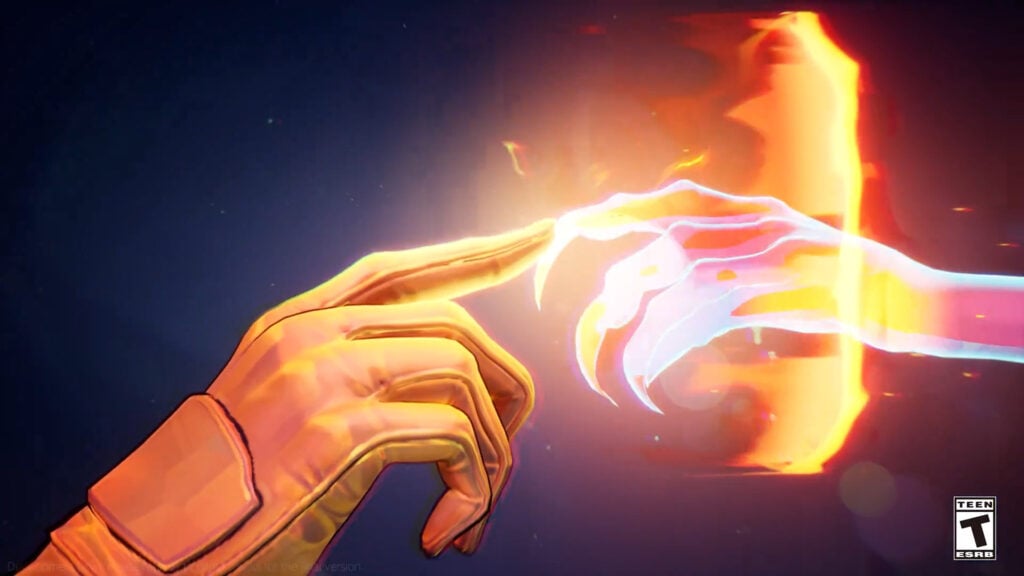 Ice Phoenix Jean Grey skin