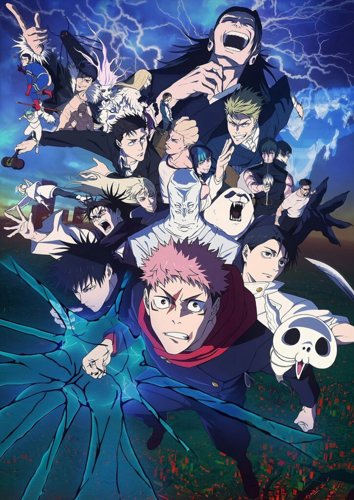 Jujutsu Kaisen Season 3: Episode release schedule