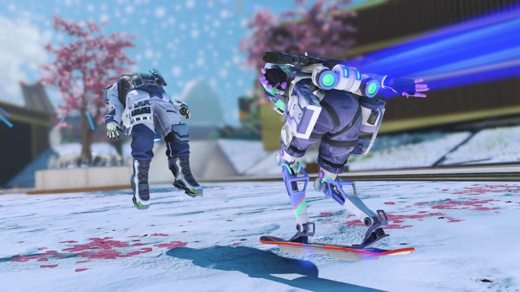 Apex Legends Winter Wipeout event release date