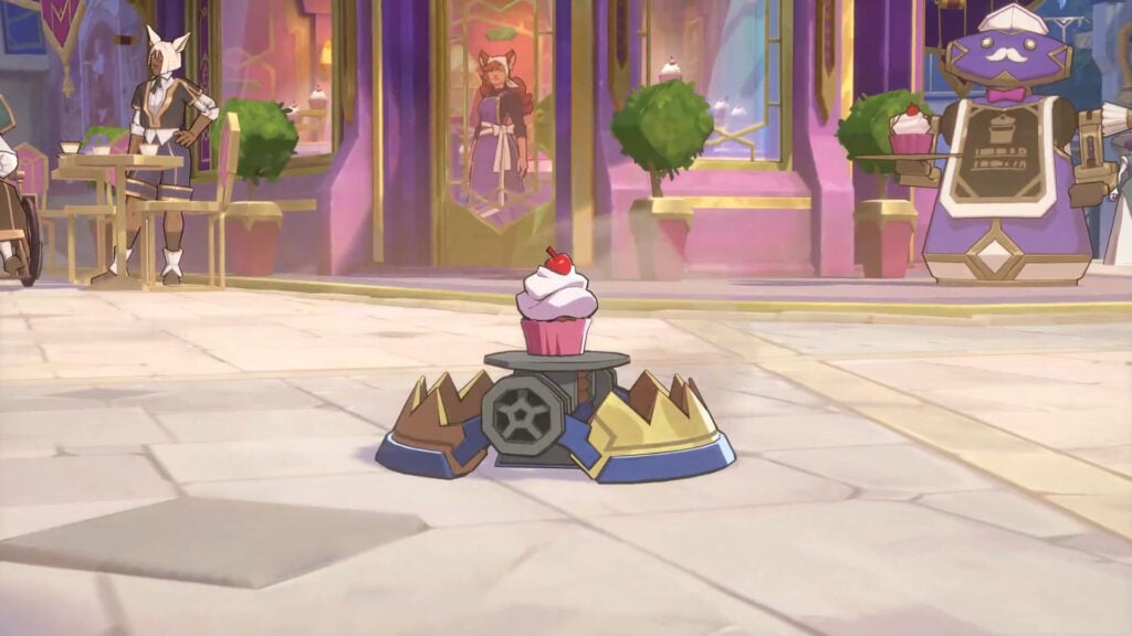 2XKO Caitlyn trailer and moves