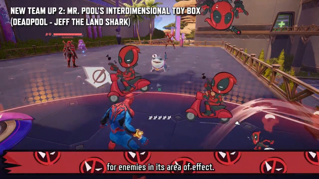 Mr. Pool's Interdimensional Toy Box