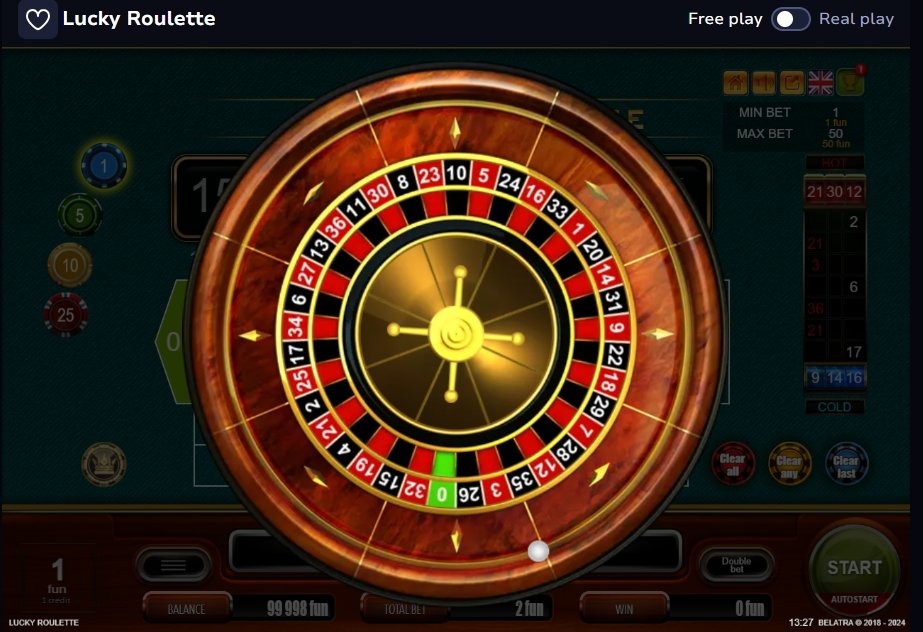 roulette