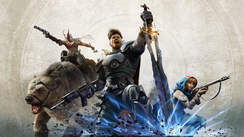 How to earn a free Warchest and unlock 44 items in Highguard