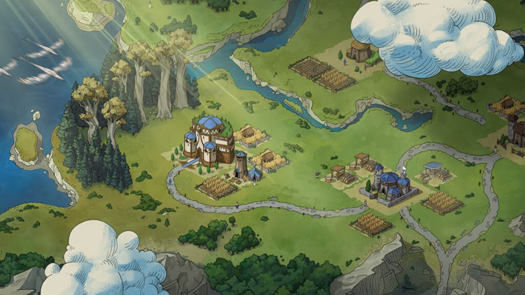 League of Legends introduces a new metagame exploring Demacia