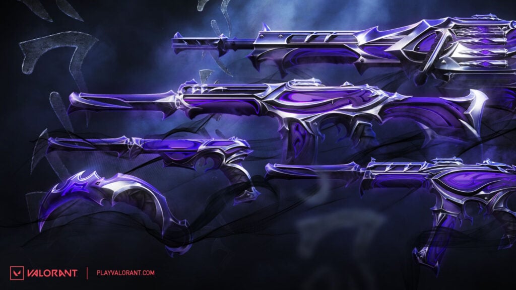 Reaver 3.0 bundle will be released in Valorant in the upcoming days