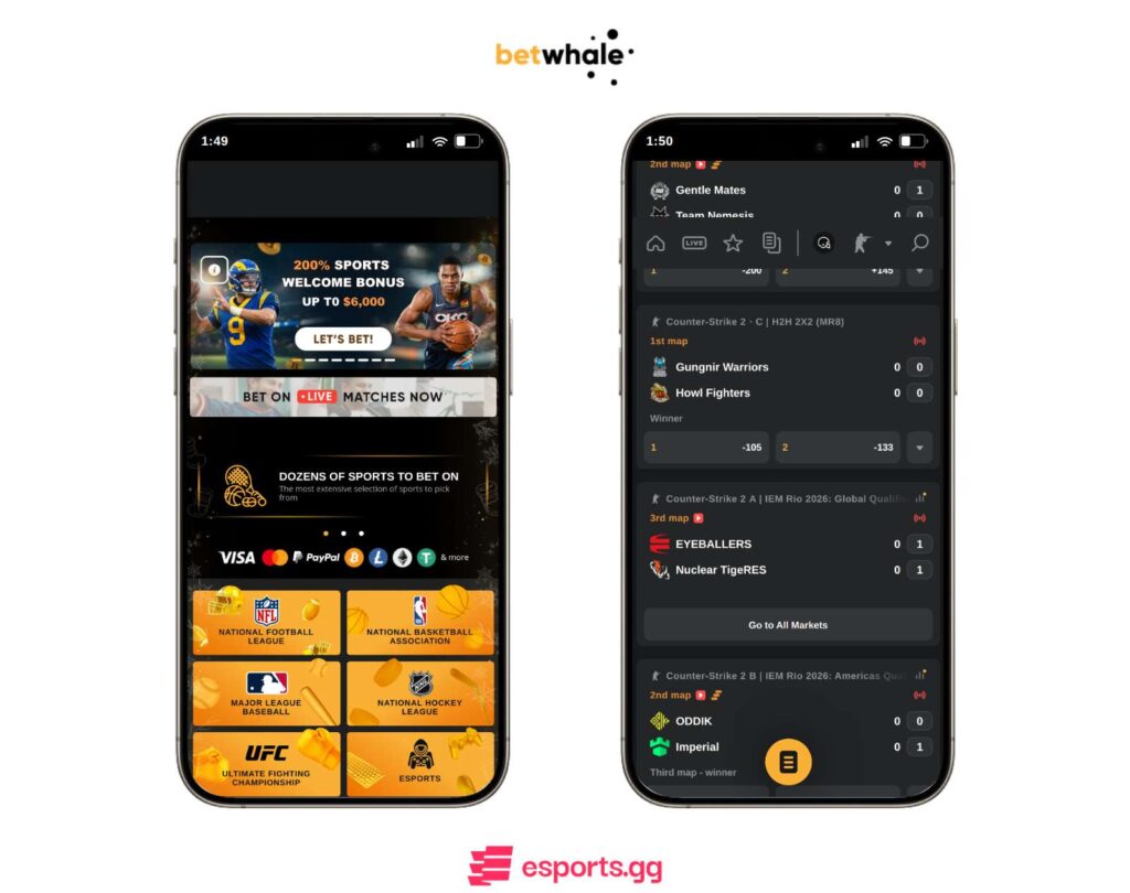 screenshot betwhale combined