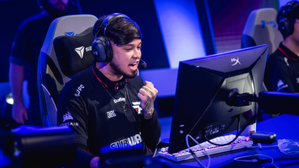 PaiN Gaming suspends TitaN indefinitely amid sexual harassment allegations