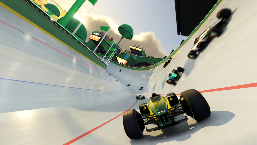 Trackmania joins the Esports World Cup in 2026