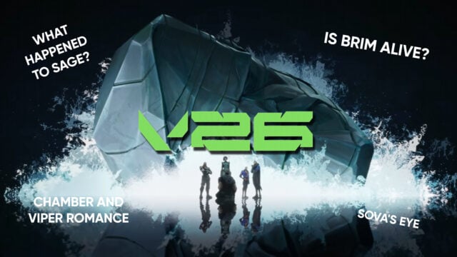 VALORANT 2026 season: "Welcome to my world" cinematic explained