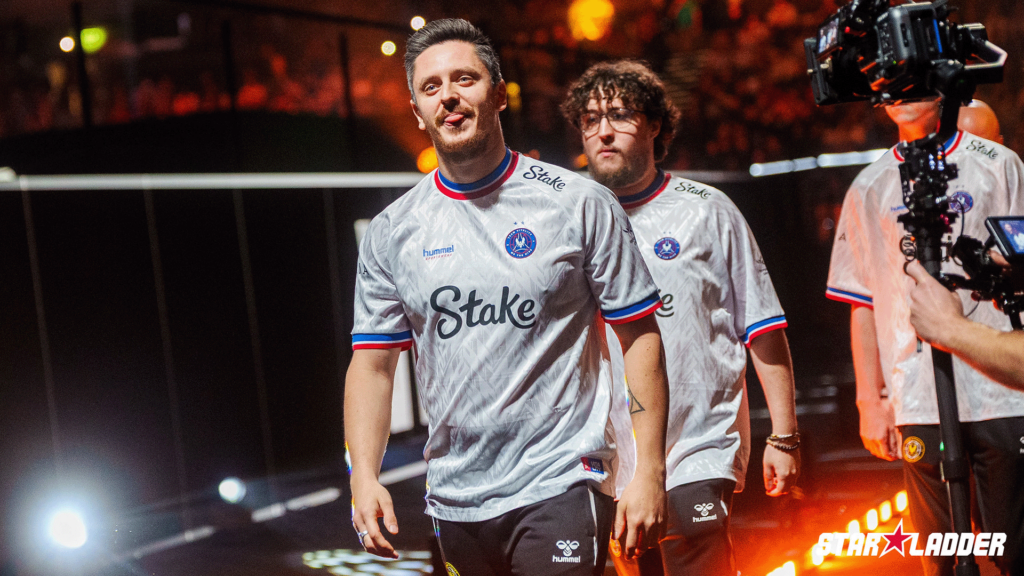 Vitality Apex at Starladder Budapest Major