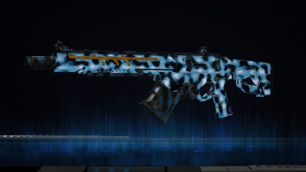 Best EGRT-17 loadout in Black Ops 7