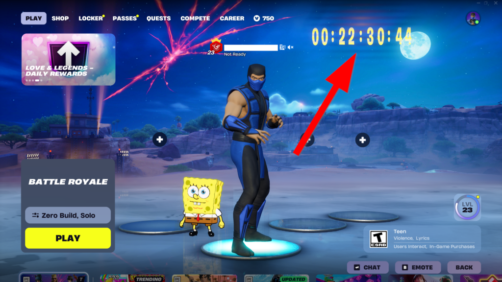 Fortnite countdown explained: What is the game counting down to?
