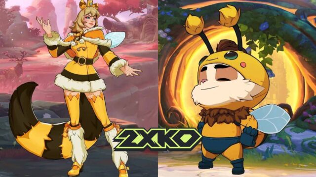 Bees megabundle hits 2XKO: Why are people so unhappy?