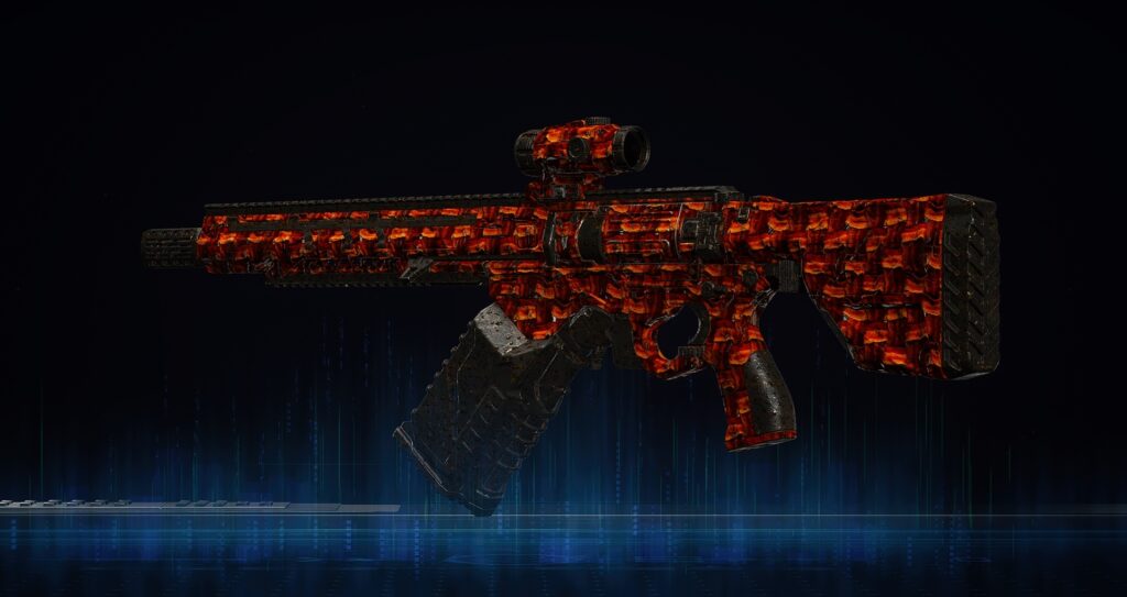 Best EGRT-17 loadout in Warzone