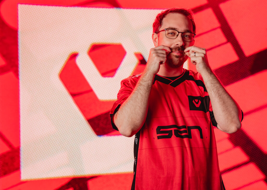 SEN kaplan (Photo via Colin Young-Wolff/Riot Games)