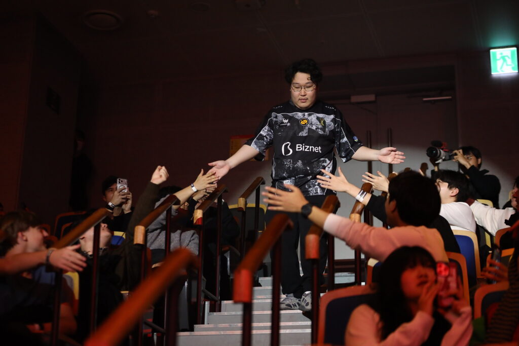 RRQ Jemkin (Photo via VCT Pacific)