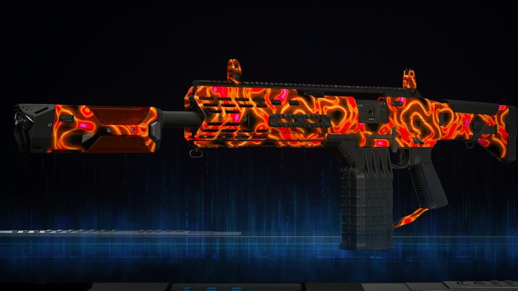 Best SG-12 loadout in Warzone