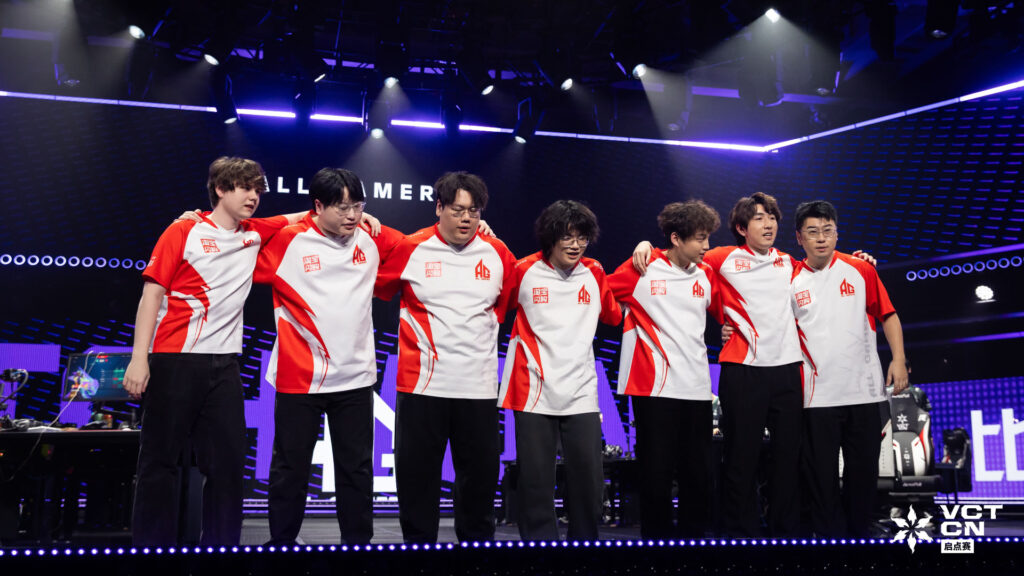 AG has qualified for the VALORANT Masters Santiago