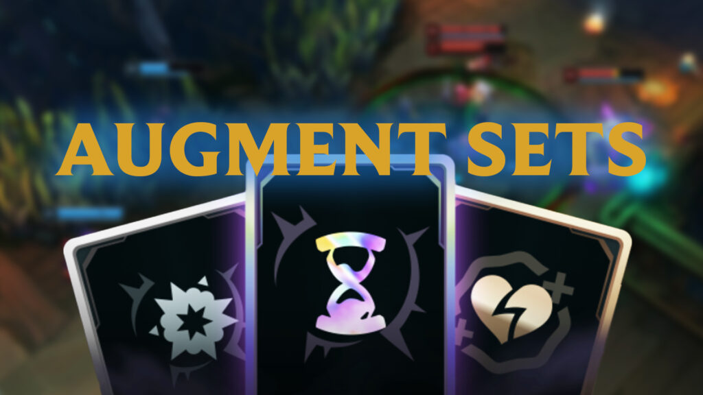 Augment Sets in ARAM Mayhem explained!