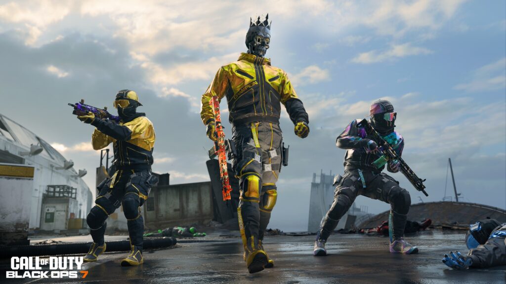 All Ranked Play icons in Black Ops 7