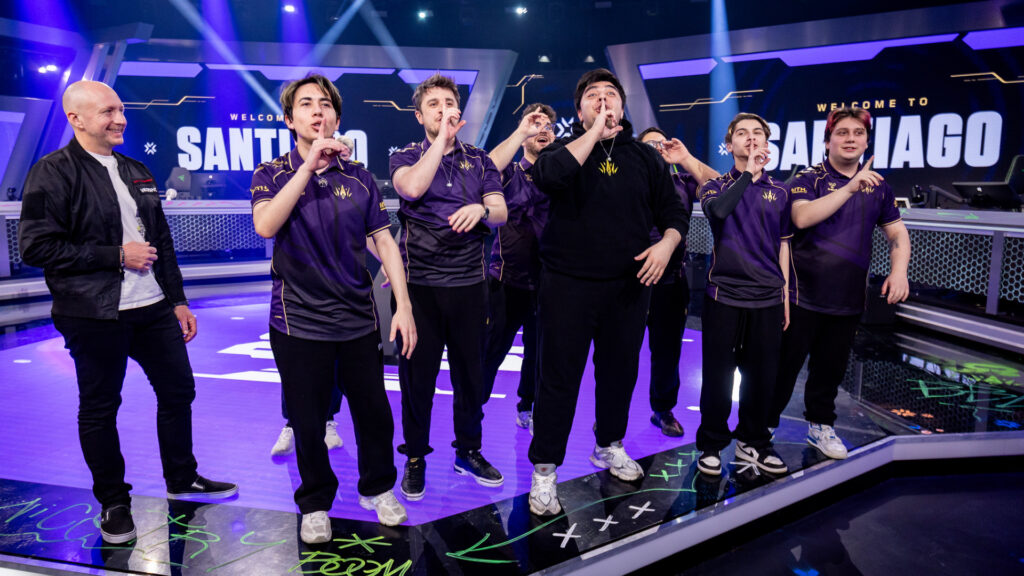 Rosé from BBL will make his first appearance on the international stage at Masters Santiago