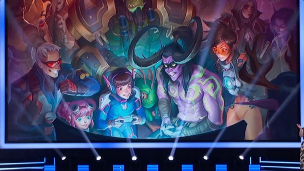 BlizzCon 2026 will feature Overwatch, World of Warcraft, Hearthstone, and more 