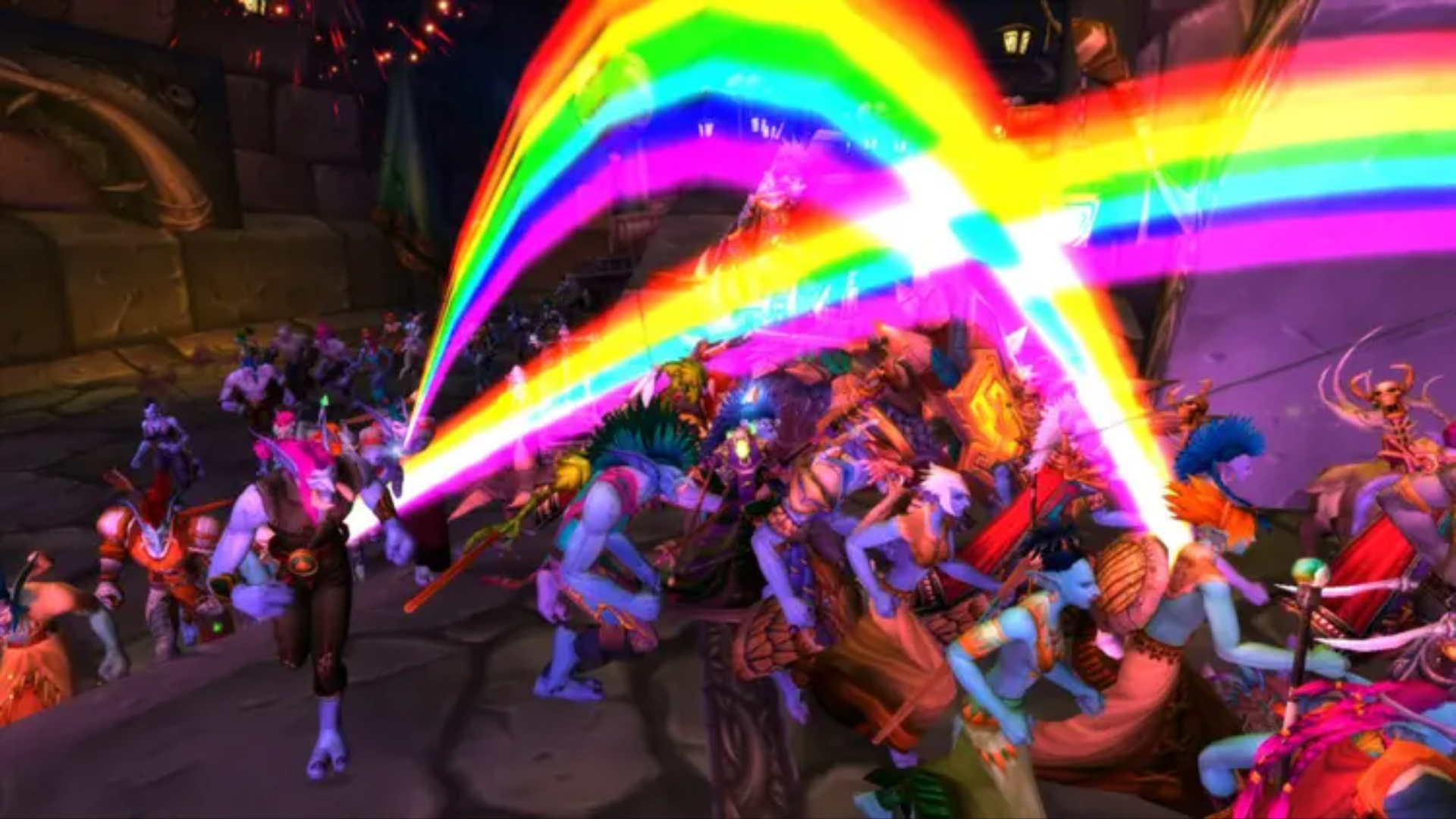 Blizzard launches new WoW Ambassadors program