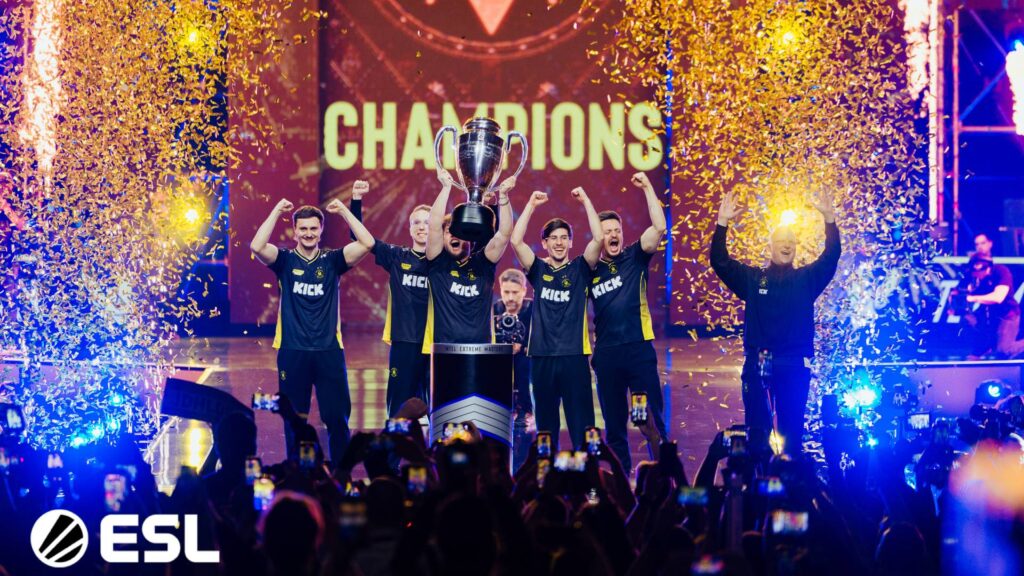 Vitality win IEM Kraków 2026, beat FURIA in the grand final