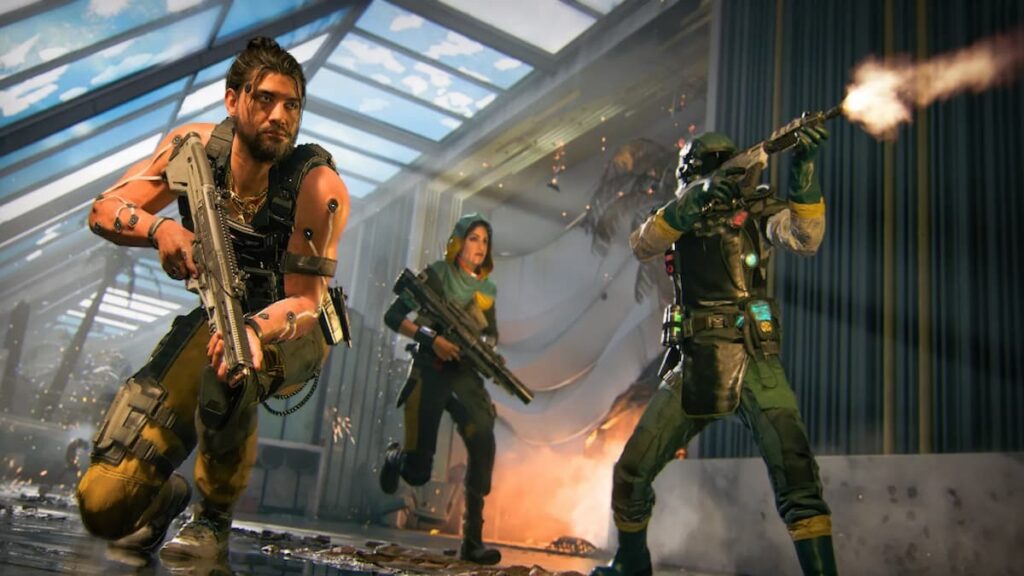 How to get all Win Streak Flames in Black Ops 7 Ranked Play