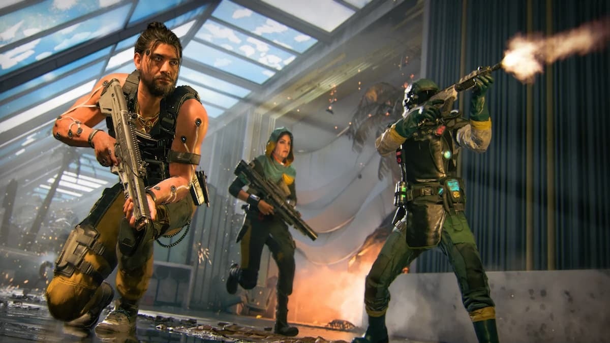 How to get all Win Streak Flames in Black Ops 7 Ranked Play