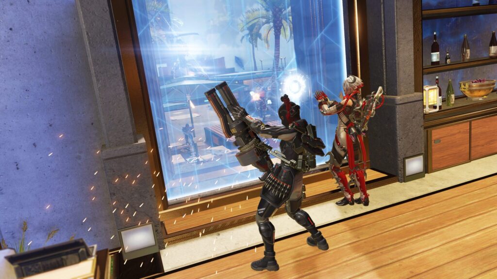 Apex Legends Hardlight