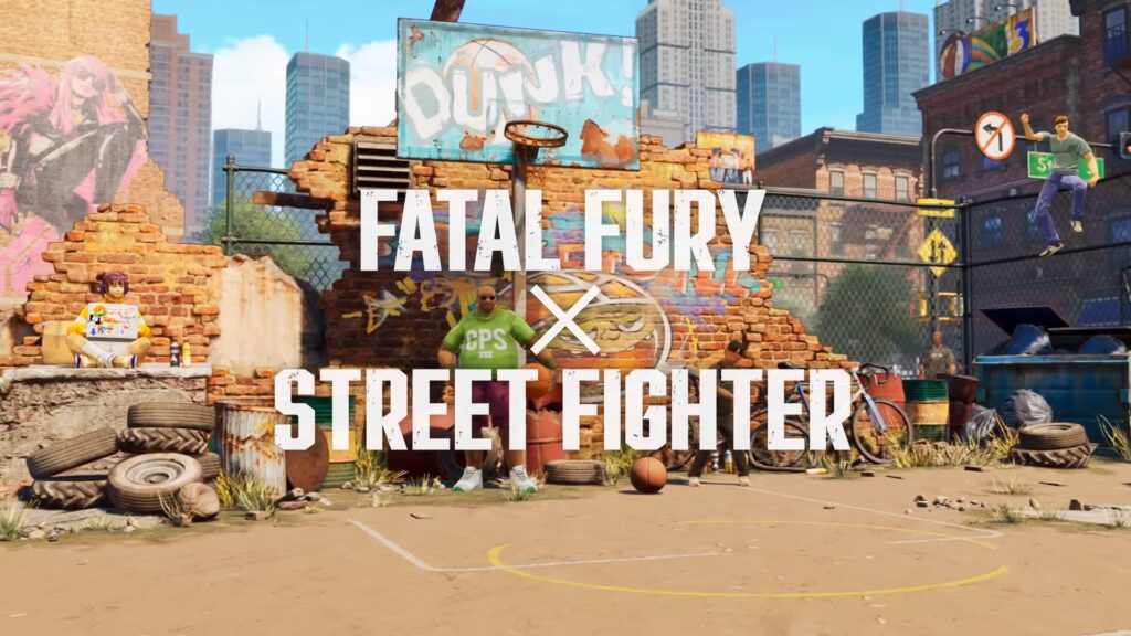 Free Street Fighter content in FATAL FURY CotW: Costumes, story, and more