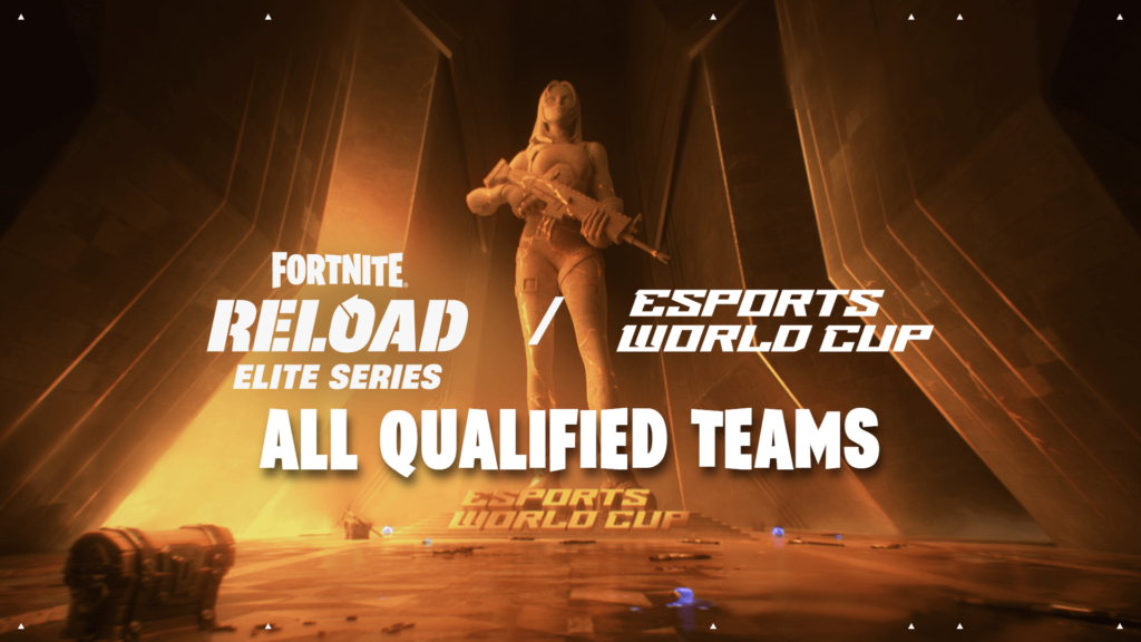 Fortnite Esports World Cup (EWC) 2026: All qualified teams