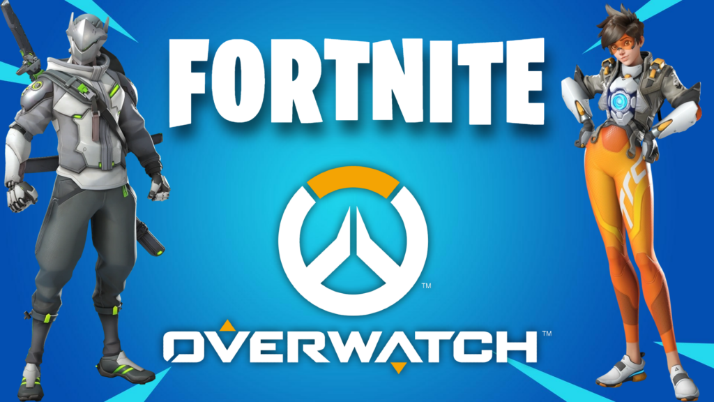 Fortnite: All confirmed Overwatch characters coming next season