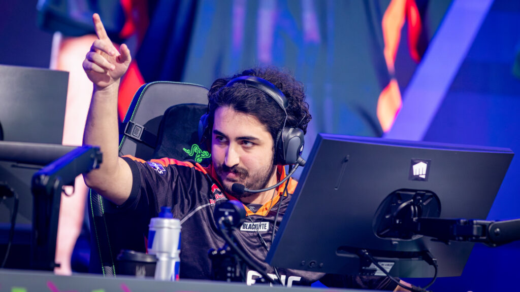 FNC Alfajer: “Being targeted makes me play way better”