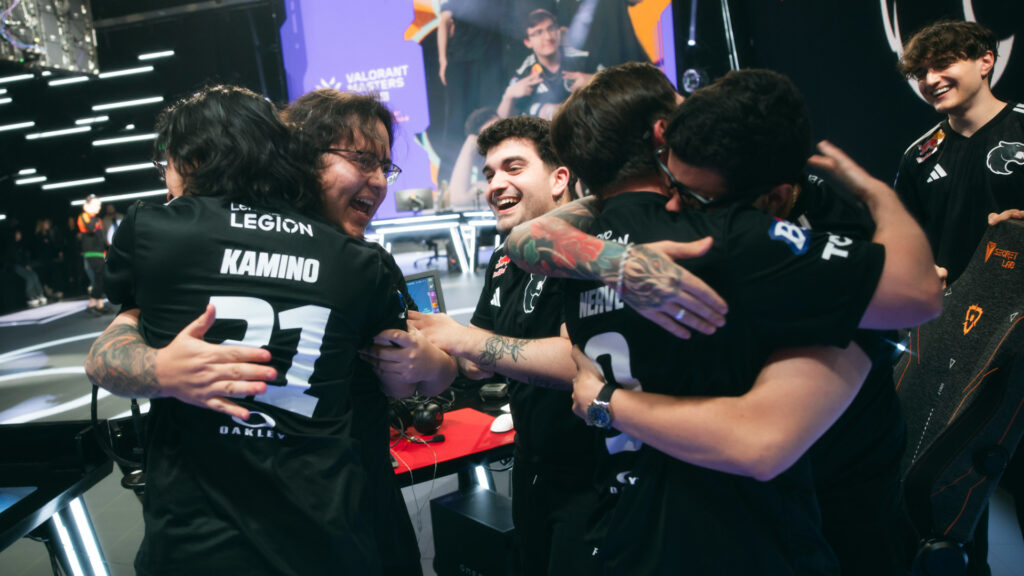 FURIA won the VCT Americas Kickoff 2026