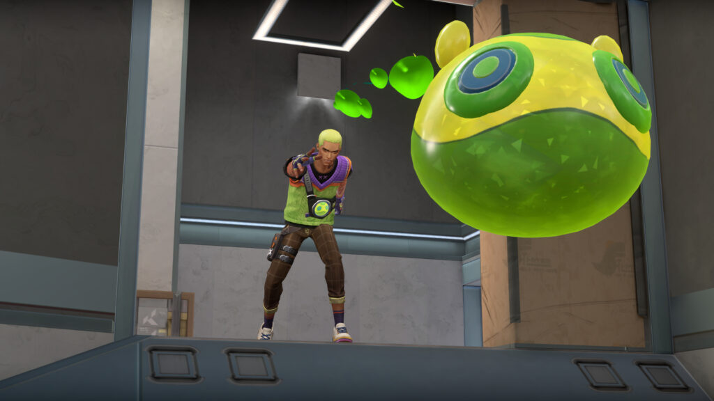 Gekko's mosh pit will be reclaimable in the VALORANT patch notes 12.03