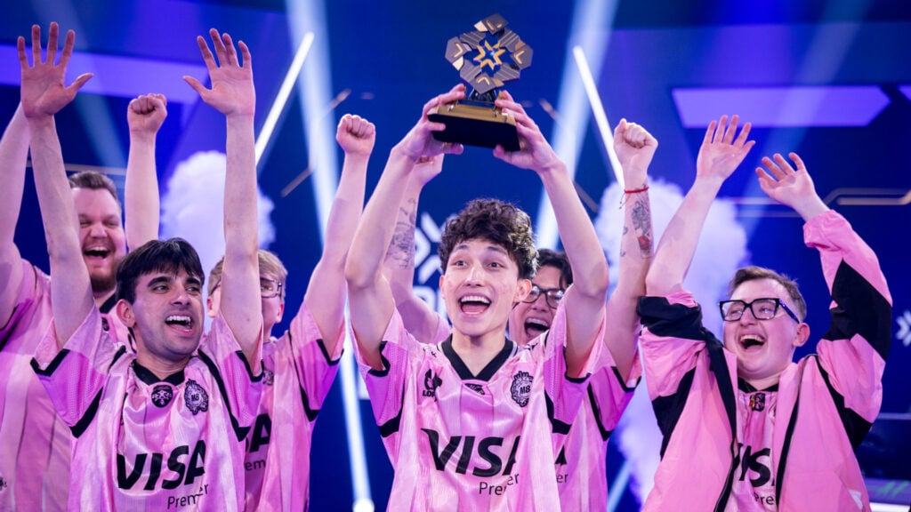 M8 marteen broke the all-time kill record with 126 kills